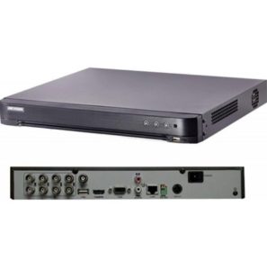 DVR's and NVR's